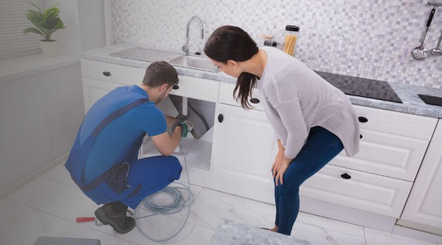 Professional bathroom faucet installation in Applegate, MI