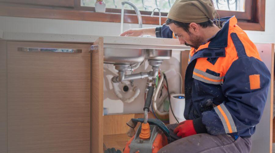 Professional bathroom faucet installation services in Applegate, MI
